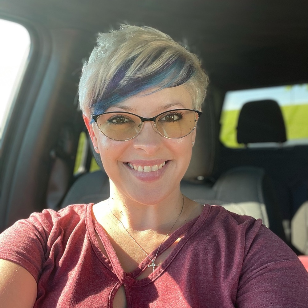 Meet your Posher, Tammy